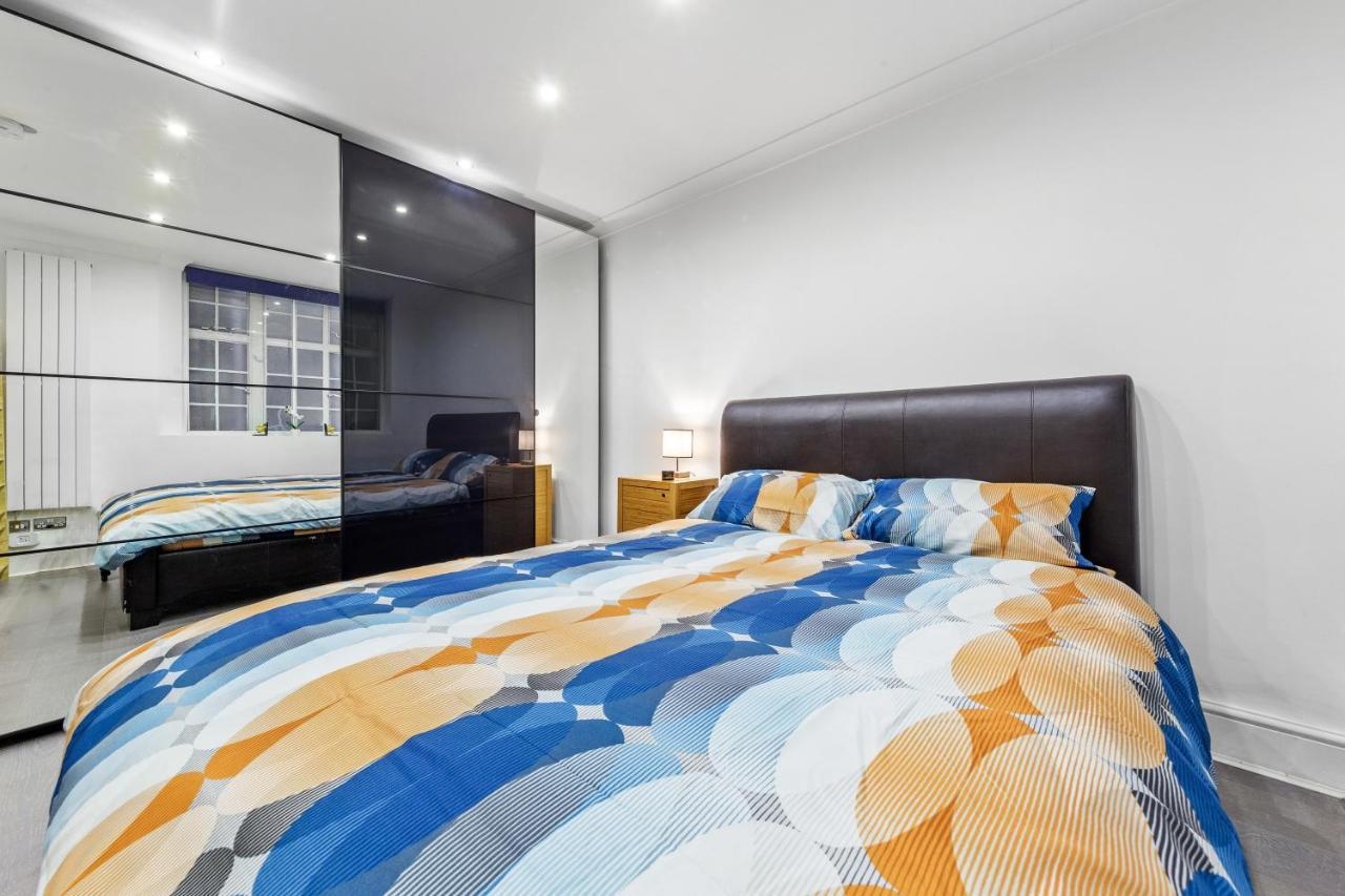 Luxury Flat In London - Mayfair 아파트 외부 사진